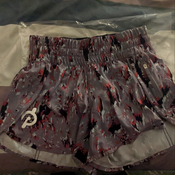 NIB Lulu Track Short - Picture 1 of 2